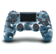 CONTROL PS4 AZUL GUARDIA REPLICA EXACTA