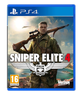 SNIPER ELITE 4 PS4