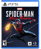 MARVELS SPIDERMAN MILES MORALES PS5