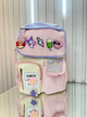 morral con pines