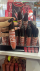 labial tapa negra
