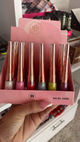 delineadores de colores blomshell