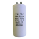 CAPACITOR 50 MF ITALTEC X 450V CBB60 4 PIN