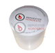 CINTA S/Adhesivo Blanca PVC IMPORTADA