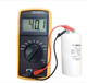 CAPACIMETRO S/BATERIA JR-7115A