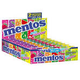 PASTILHA MENTOS STICKS RAINBOW / 16 UN
