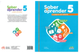 cartilla saber y aprender 5