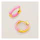 D1 ARETES ROSADAS