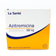 Azitromicina 500 mg La sante