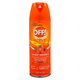 Off Active Aereosol color naranja