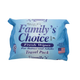 Family Choice Pequeña Toallas Humedas