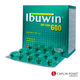 Ibuwin 600 Gel Caps