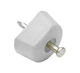 SOPORTE PUNTILLA BLANCO