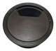 PASACABLES 60mm NEGRO