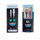 Cable Romax Iphone 6A tipo C