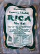 Galleta de nuez rica sin sal