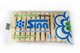 Broche Madera Sina