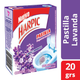 Pastilla de Inodor C/Red Harpic Lavanda