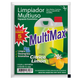 Desodorante Multimax Limon Rinde 5Lts