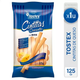 Cintas tostex queso