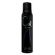 Desodorante Ciel 123ml Noir negro