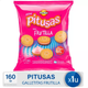 Pitusas Frutilla 160Gr