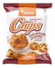 Tostex Chips D. De Leche 300Gr