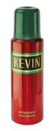Desodorante Kevin Rojo 150ml