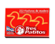 Fosforos Patito 222U