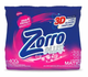Jabon en Polvo Zorro 400Gr Matic
