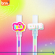 Boligrafo BRW multicolor por unidad