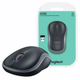MOUSE LOGITECH M185 INALÁMBRICO NEGRO