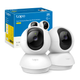 CÁMARA TAPO C210P2 DE VIGILANCIA WI-FI DE 360 GRADOS CON VISTA 2K 3MP Y DETECCIÓN IA