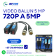 VIDEO BALUN 5 MP
