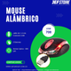 MOUSE MINI USB LED 706