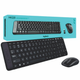 COMBO MK220 TECLADO Y MOUSE LOGITECH INALÁMBRICO