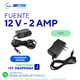 FUENTE 12 V 2 AMP