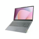 PORTÁTIL LENOVO SLIM 3 15AMN8 AMD RYZEN 5 7520U 8GB LPDDR5 256GB SSD PANT15,6 ARCTIC GREY 82XQ00CLLM