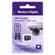 MEMORIA 32GB MICROSD WESTERN DIGITAL PURPLE CLASE 10 PARA VIDEOVIGILANCIA