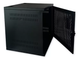 GABINETE (RACK) DE PARED 9RU FONDO 51 NEGRO 47X52X51