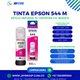 BOTELLA DE TINTA EPSON 544 MAGENTA 70ML