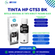 BOTELLA DE TINTA HP GT53 NEGRA 90 ML
