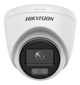 CAMARA TURBO 1080P TURRET   0.001LUX F1.0 24/7 COLORVU LUZ BLANCA 20M 3D DNR  DWDR IP67 PLASTICA
