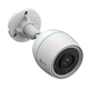 CAMARA EZVIZ WIFI INTELIGENTE EXTERIOR 2 MP H3C COLOR VISION NOCTURNA A COLOR  IR 30m RECEPCION DE AUDIO BA4241086