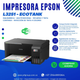 IMPRESORA EPSON L3251 - RECARGA CONTINUA - MULTIFUNCIONAL - WIFI