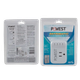 PROTECTOR DE VOLTAJE POWEST REFRIMATIC 120V/10A