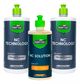 NC TECHNOLOGY MASSA DE POLIR 1KG - NOBRECAR