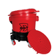 BALDE COM CARRINHO 360 - SGT
