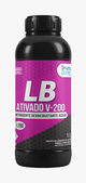 DESINCRUSTANTE ACIDO LB ATIV 1-200 1L- VISAO QUIMICA