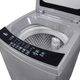 Lavadora KALLEY Carga Superior 12KG K-LD12G Gris